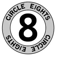 Circle 8 logo